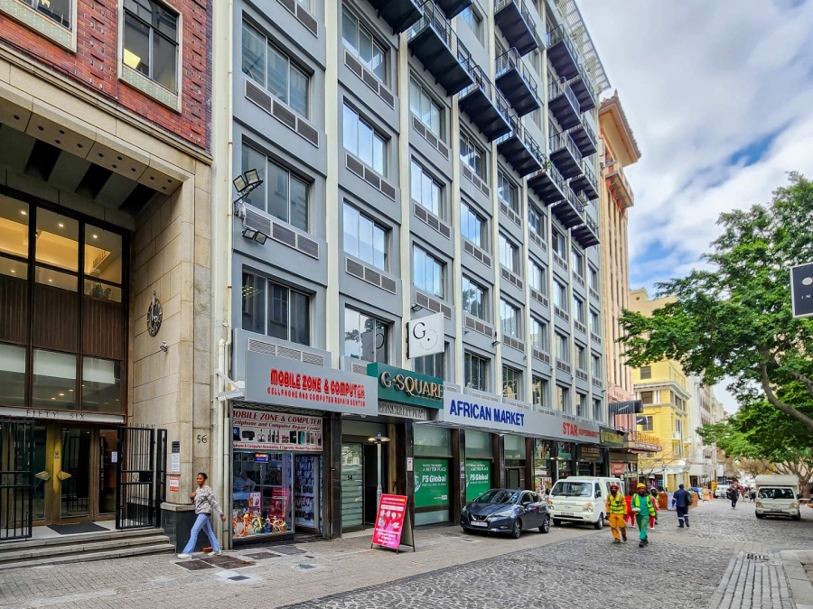 To Let 3 Bedroom Property for Rent in Cape Town City Centre Western Cape
